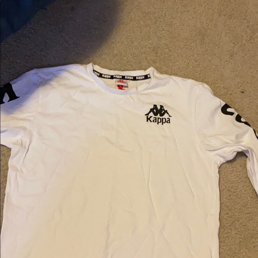 Kappa shirt